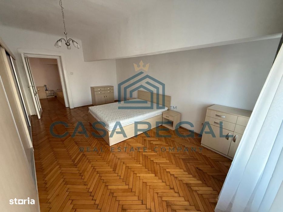 Apartament 4 camere de închiriat – Ultracentral – Casa Regal Imobiliar