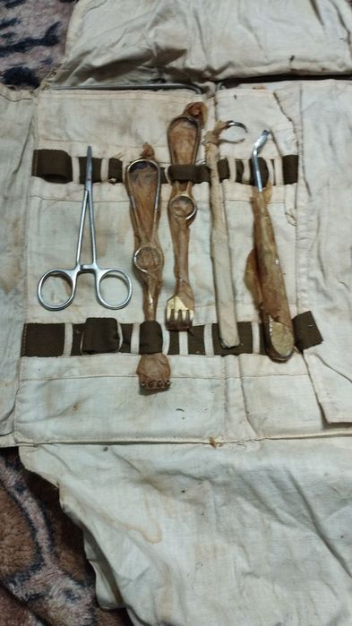 Медицинский инструмент