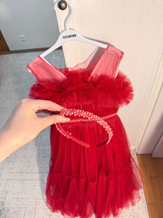 Новогодние платья для девочек