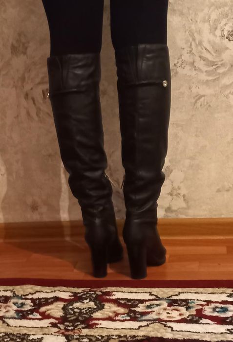 Продам сапоги в хорошем состоянии