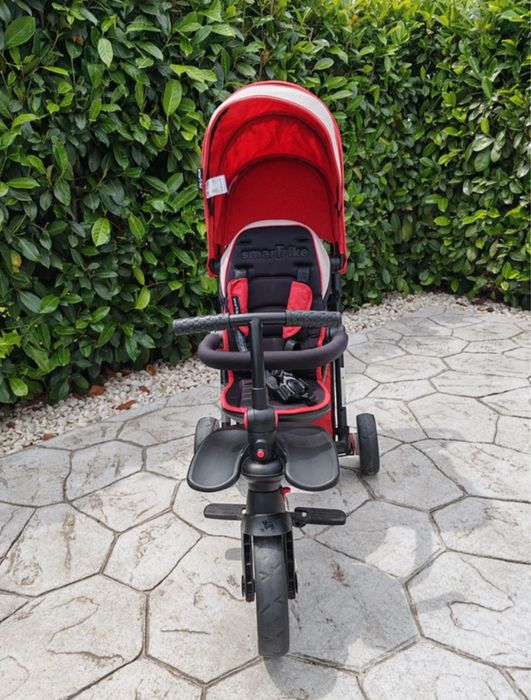 Smart trike 6in 1