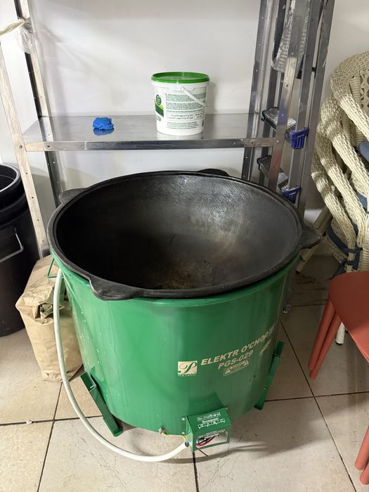 Электронный очаг