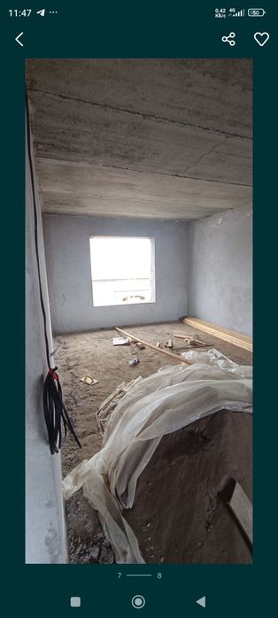 Срочно !! Авангард Баґиш МФЙ да 6 соток 7хона Участка сотилади 75.000$