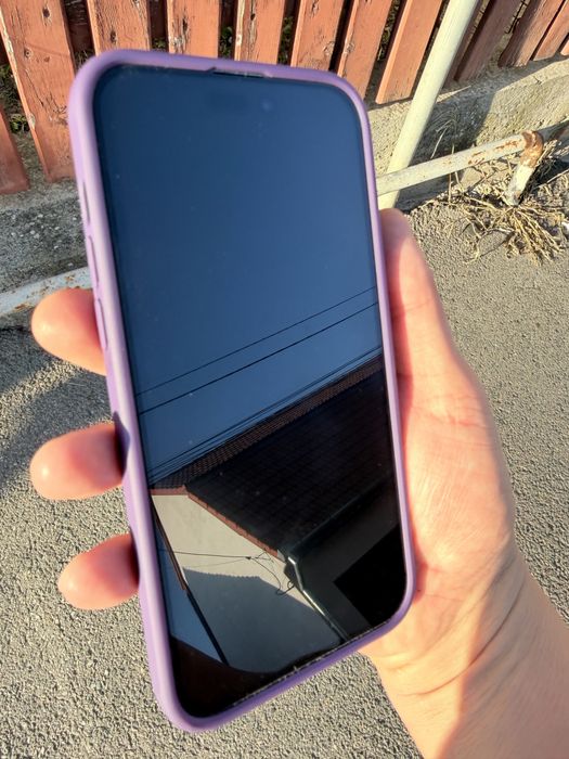 Iphone 14 pro max blue 256GB