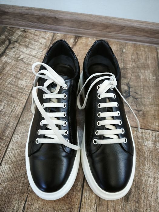 Lumberjack, сникърси естествена кожа, номер 40