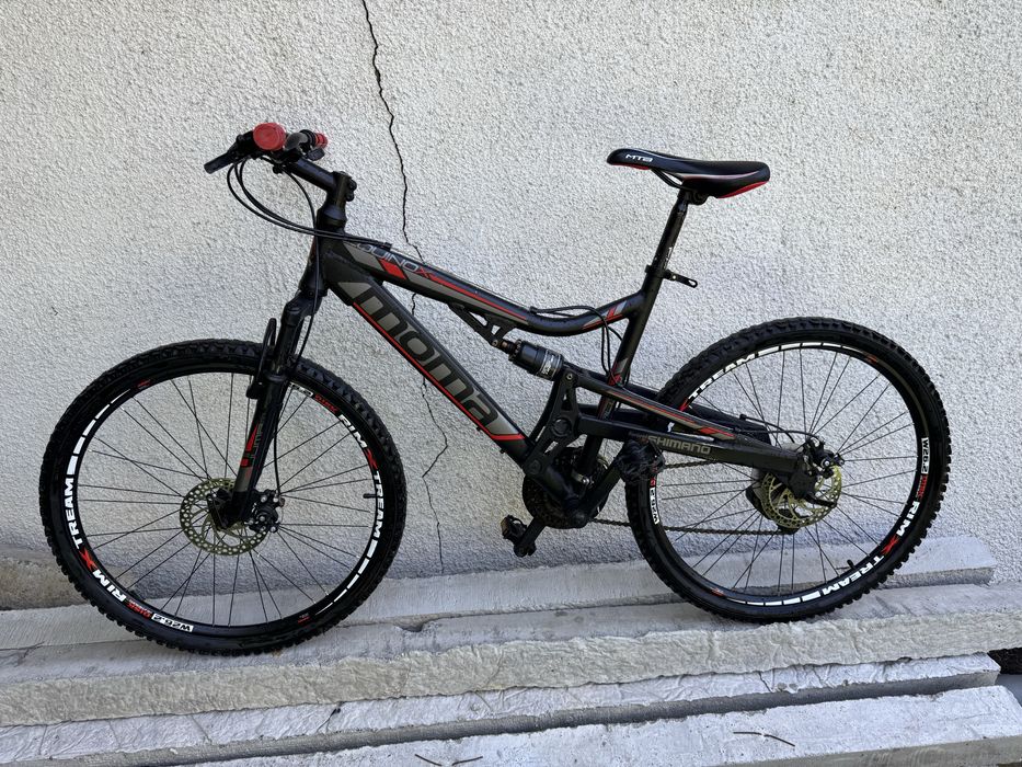 Moma Equinox mountain bike Reghin •
