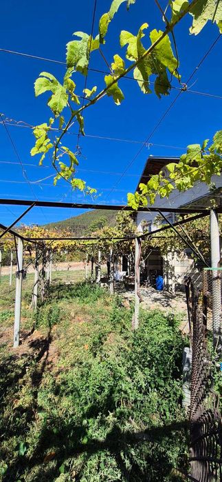 Къща с двор в село Горно Изворово