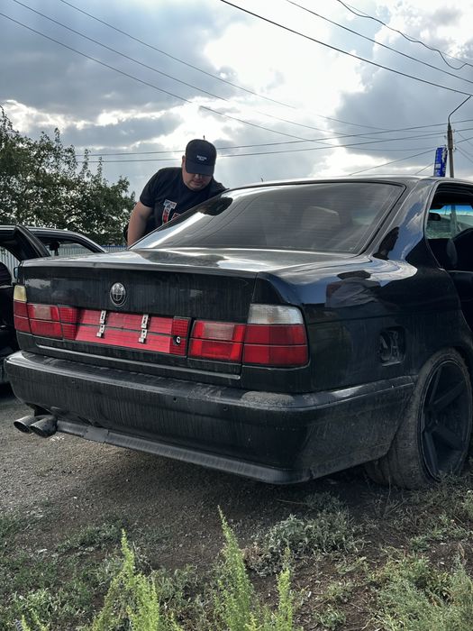 Бмв е34 на запчасти