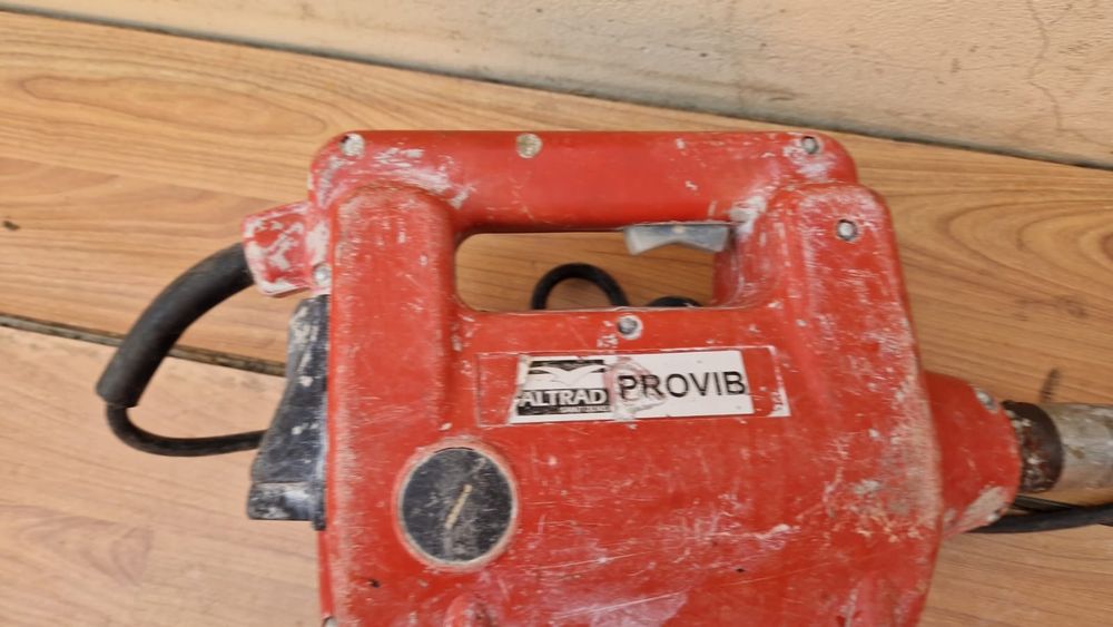 Vibrator beton Altead Provib
