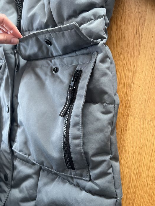 Дълго зимно яке Superdry