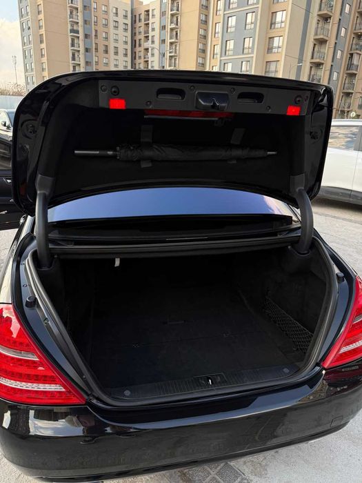 MERCEDES BENZ W221 S450 4MATIC 70 000км пробег идеал