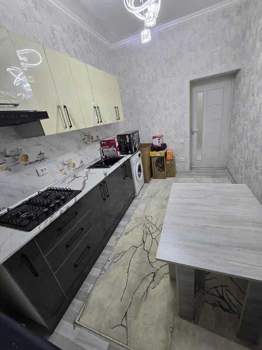 1-комн. квартира 32 м2, 1/3 эт.