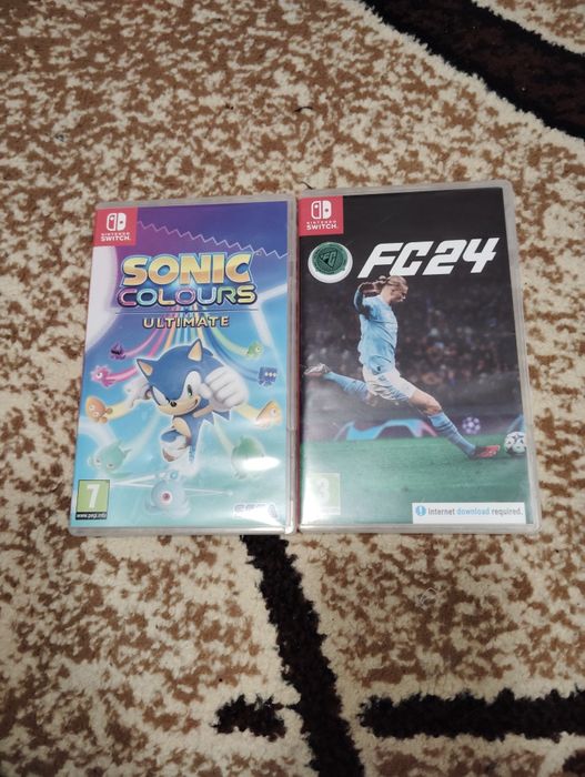 Игри Нинтендо switch 1