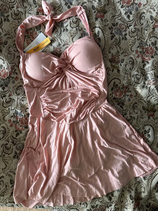 купальник-платье