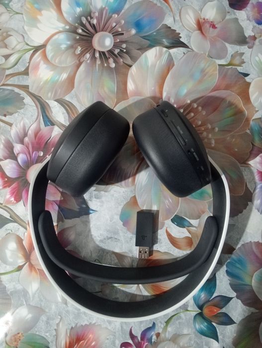 Наушники PS5 PUISE 3D