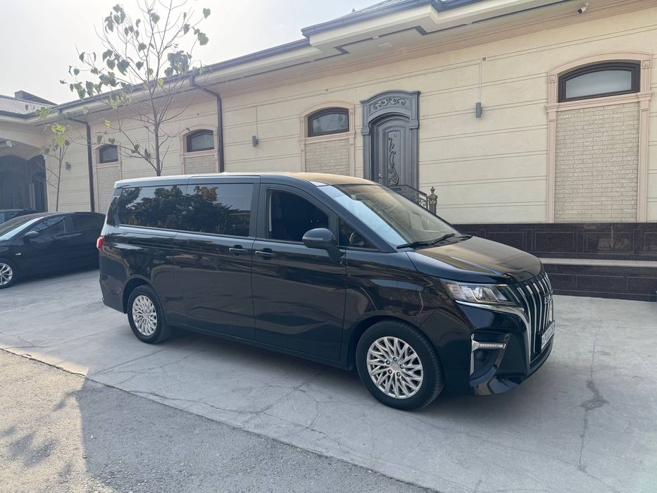 BAW M7 Luxury 2024 yil