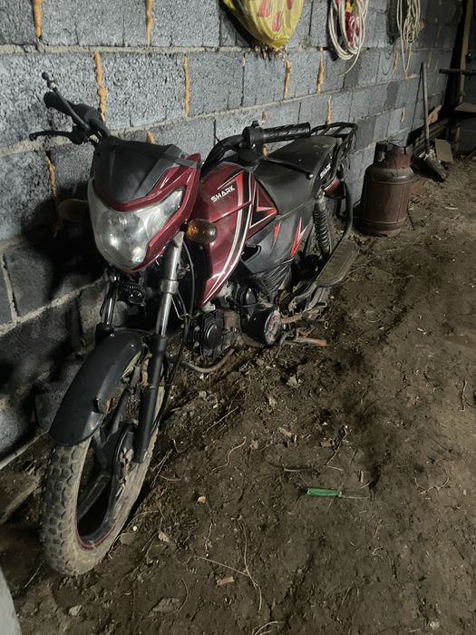 Продам мопед в среднем состояний
