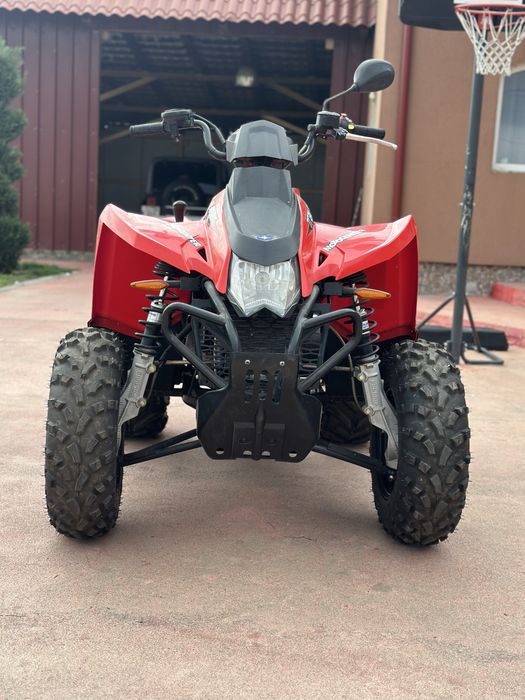 Vand atv polaris trail blazer