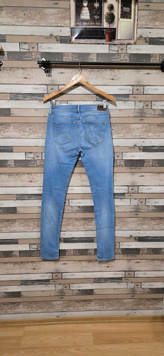 Tommy Hilfiger W/28-дамски дънки (х-270)