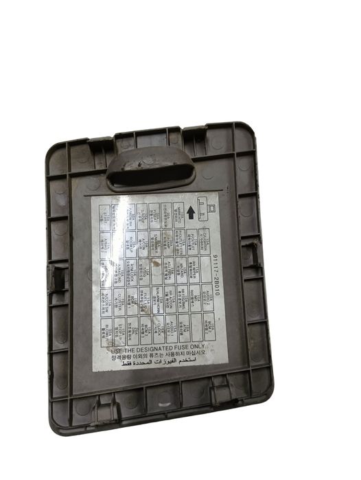 Capac Sigurante Bord Hyundai Santa Fe Ii Cm 2005 - 2012