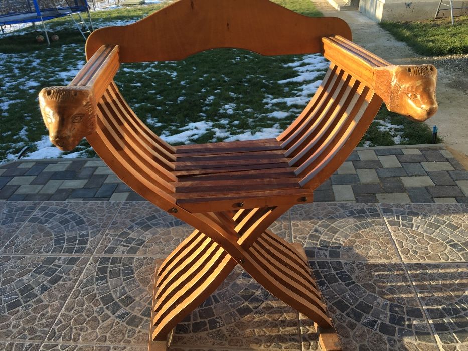 Scaun pliant / superb