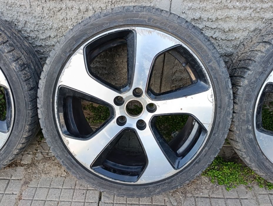 2 броя джанти 18" за VW Golf 7 GTI
