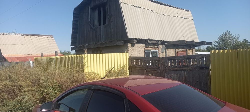 Дача. Общество " Ромашка "