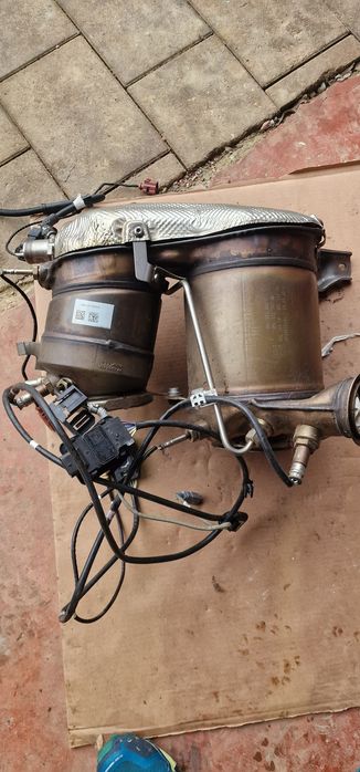 Filtru particule vw audi euro 6