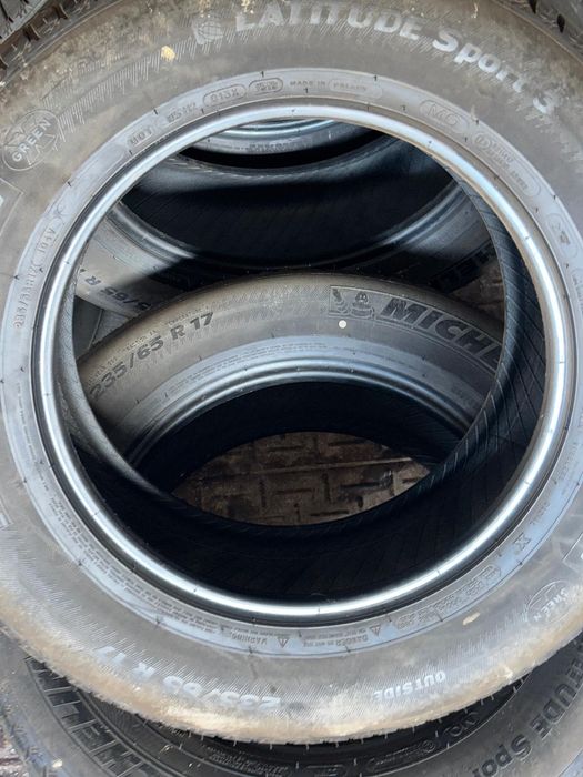 4 cauciucuri pneuri anvelope Michelin