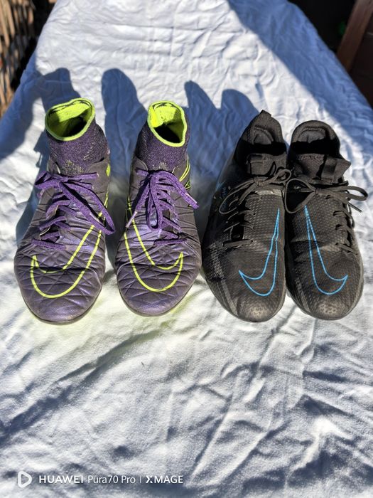 Бутонки на nike номер 38.5