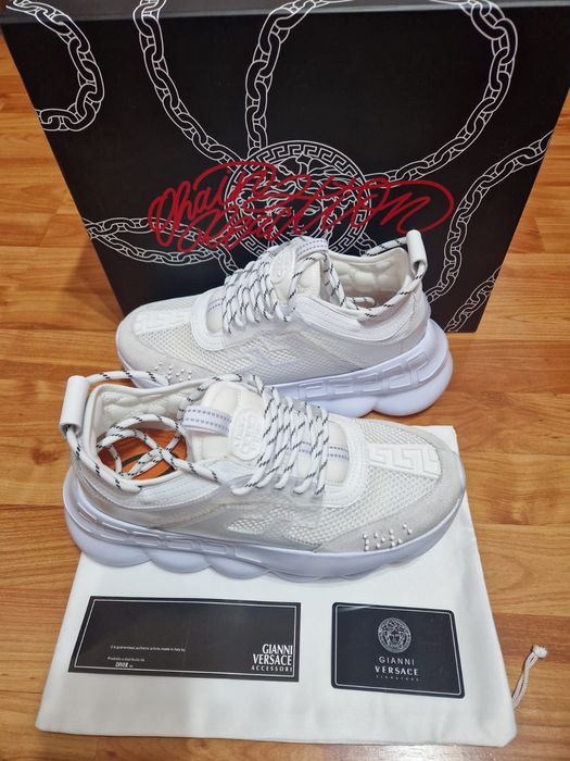 Adidași versace Chain