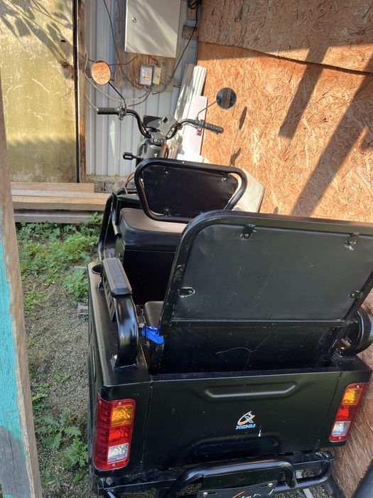 Продам Рикши электро техника