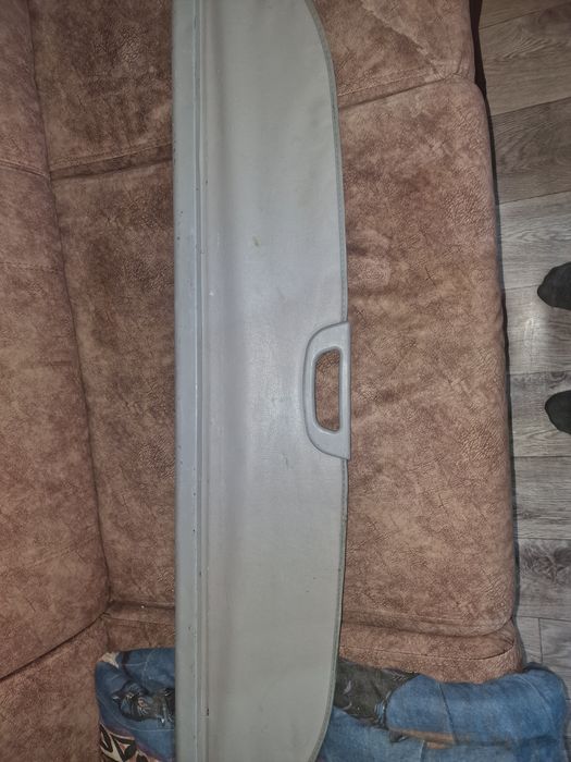 Монтеро спорт шторка