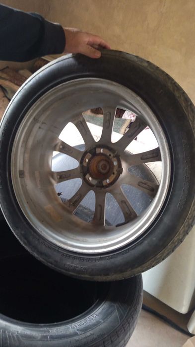 Титанка R18 Alphard