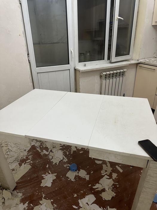 Стол обеденный, стол для кухни, стол трансформер