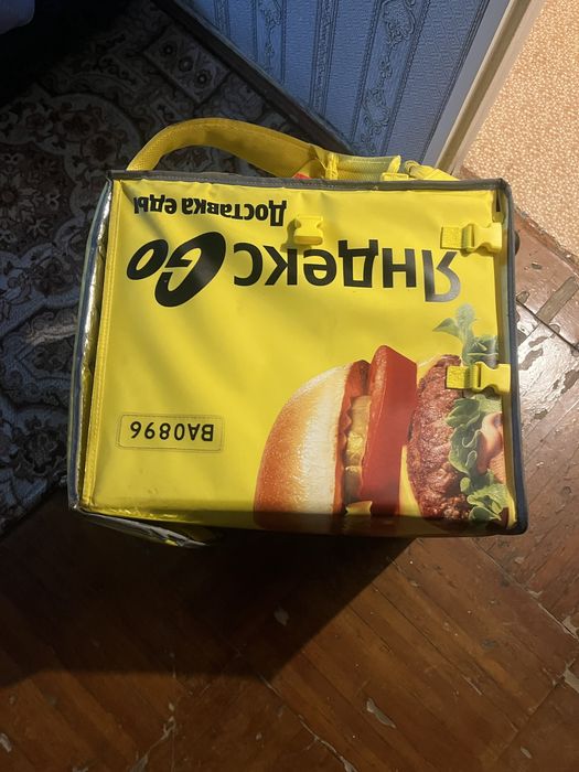 Термо сумка новый