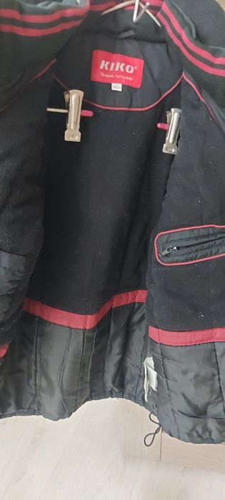 Куртка зимняя на 9-11лет