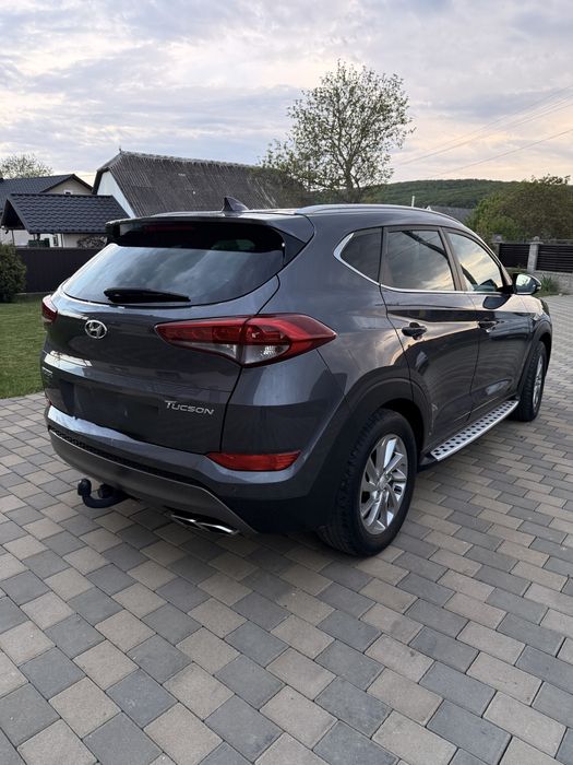 Hyundai Tucson /2016 2.0 CRDI  136 CP EURO 6