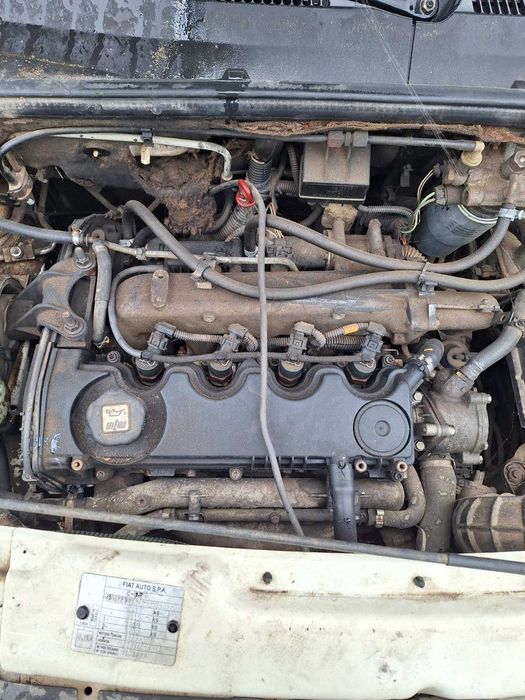 НА ЧАСТИ!! 1.9 JTD, Fiat doblo, фиат добло