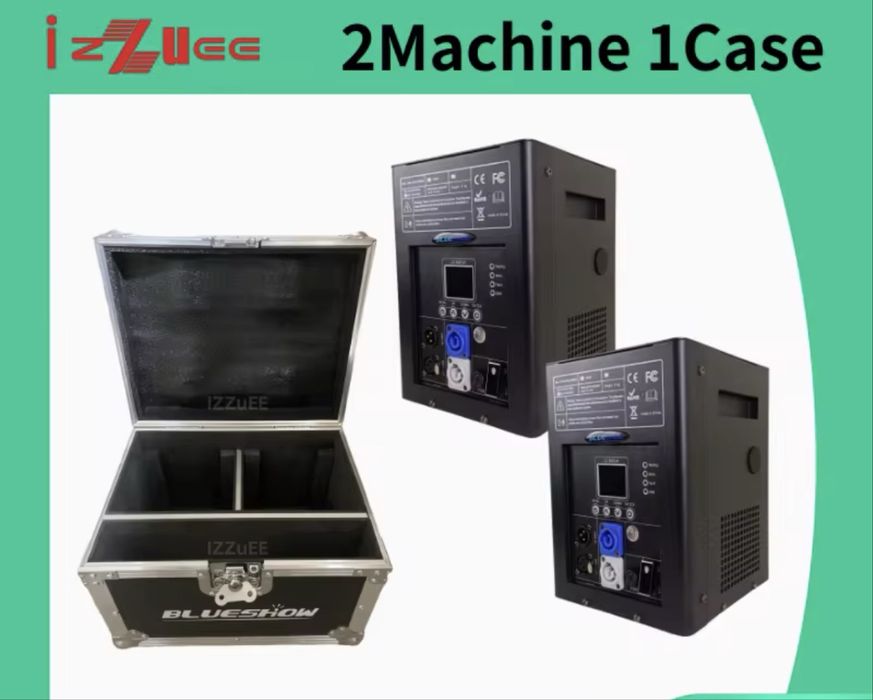 Aparate Sparkular pentru efecte de scene (scantei reci)