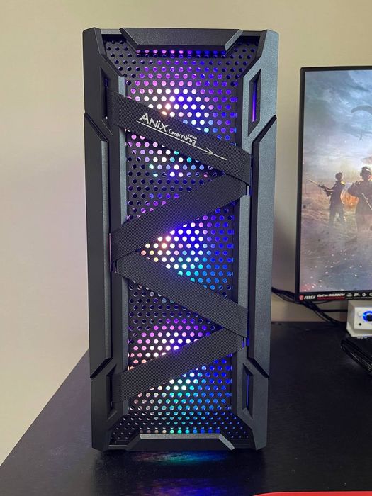 Продам игровой пк за 500 долларов, покупал за 600