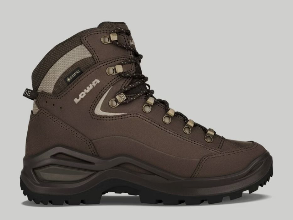 Lowa Дамски обувки за трекинг Renegade EVO GTX MID Ws, espresso/anthracite