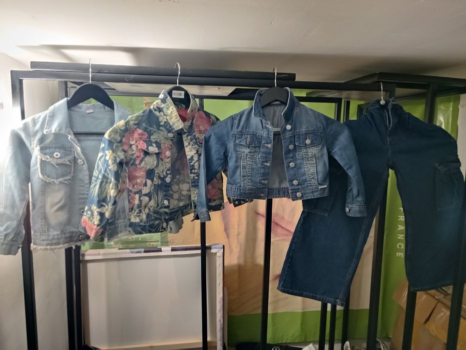 Продам детские вещи