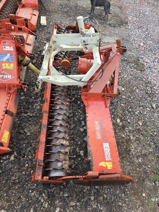 Freza Grapa Rotativa Kuhn HRB 401D 4m