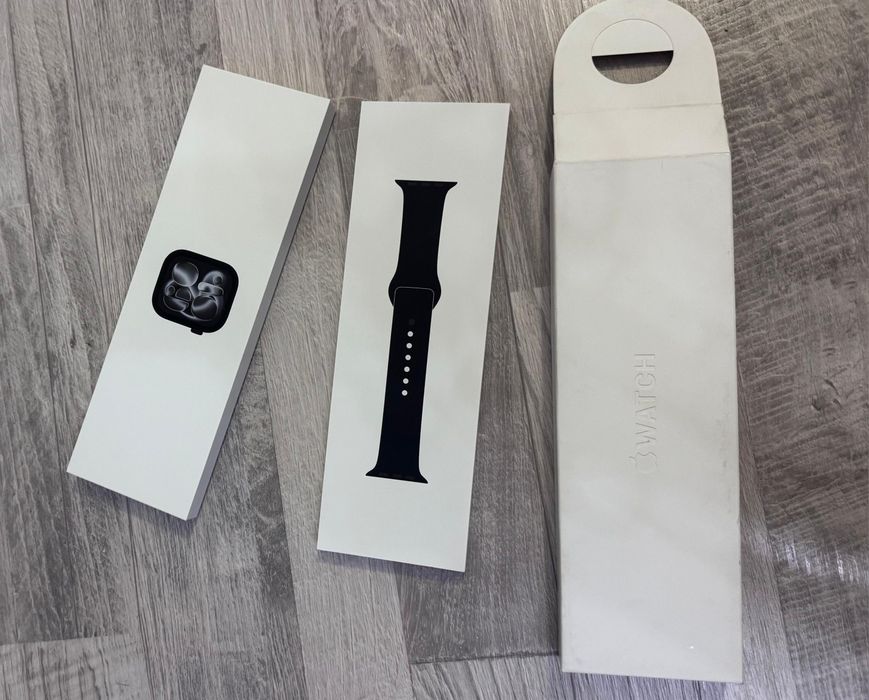 Apple watch 11 series