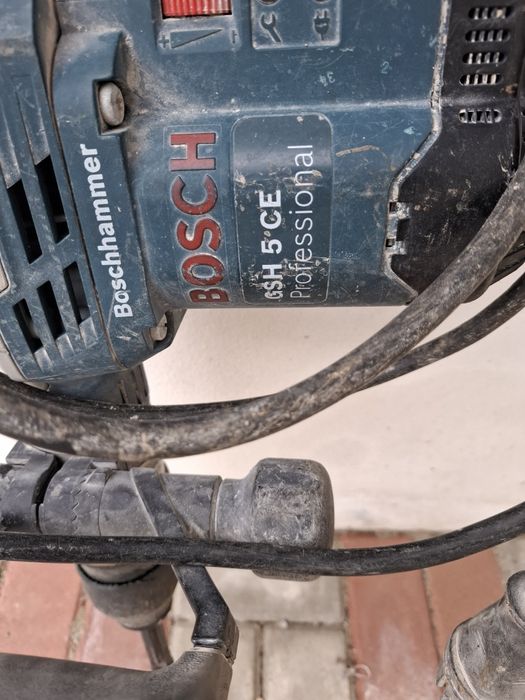 Vând   picamăr Demolator Bosch profesional