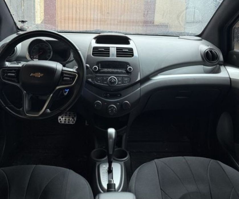 Spark 2019 Aftamat sotladi