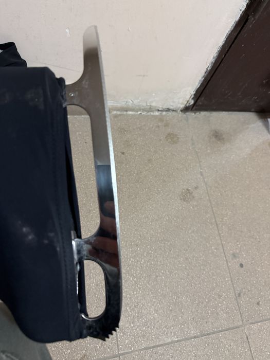 Продам коньки GRAF DAVOS GOLD