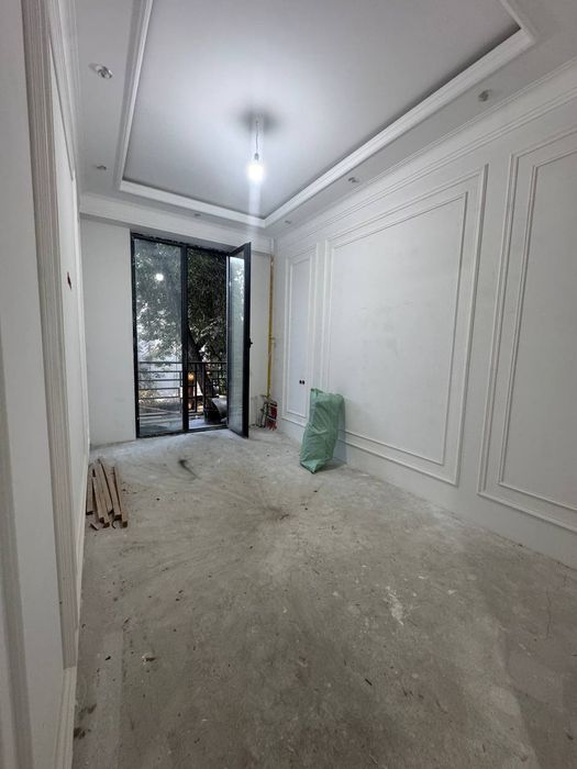 Новостройка Ялангач 2/2/6 Коробка Ширин Базар 56м2