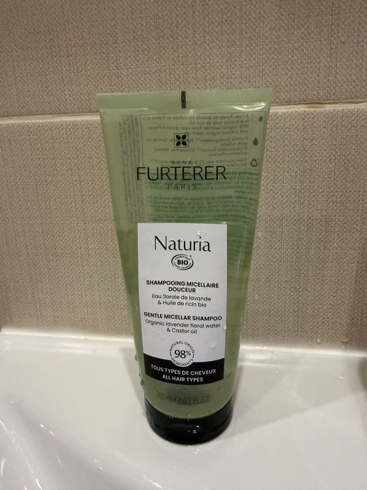 Мицеларен шампоан Rene Furterer